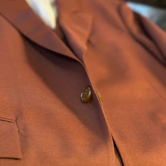 Vivienne Westwood waistcoat insert Blazer - Picture 15 of 16